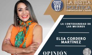 La cotidianidad de las mujeres | Las niñas.