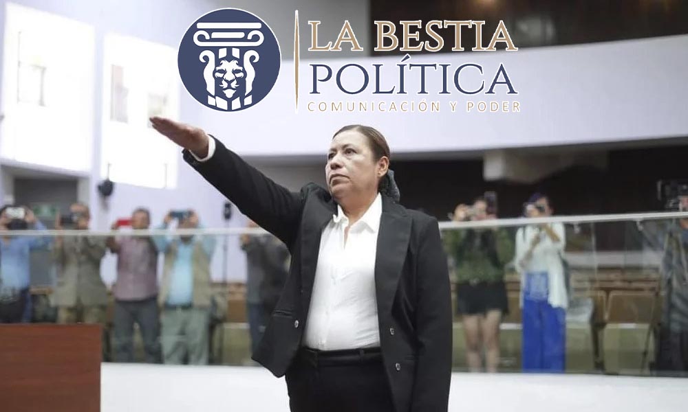 Crónica de una designación anunciada: Ernestina Carro Roldán nueva titular de la Fiscalía General de Justicia de Tlaxcala
