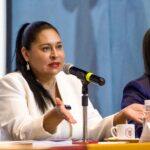 Reforma al Poder Judicial, la más importante de la era moderna del país, afirma Ana Lilia Rivera