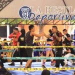 Se prende Tlaxcala con la gran Función Internacional de Boxeo. Todo listo este sábado 27 de julio.