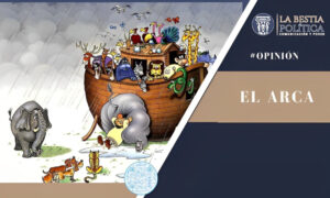 El ARCA…Opinión…¿Ana Lilia Rivera pinta su futuro de naranja?