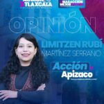La voz de las mujeres es fortaleza. Por Limitzen Rubí Martínez Serrano.