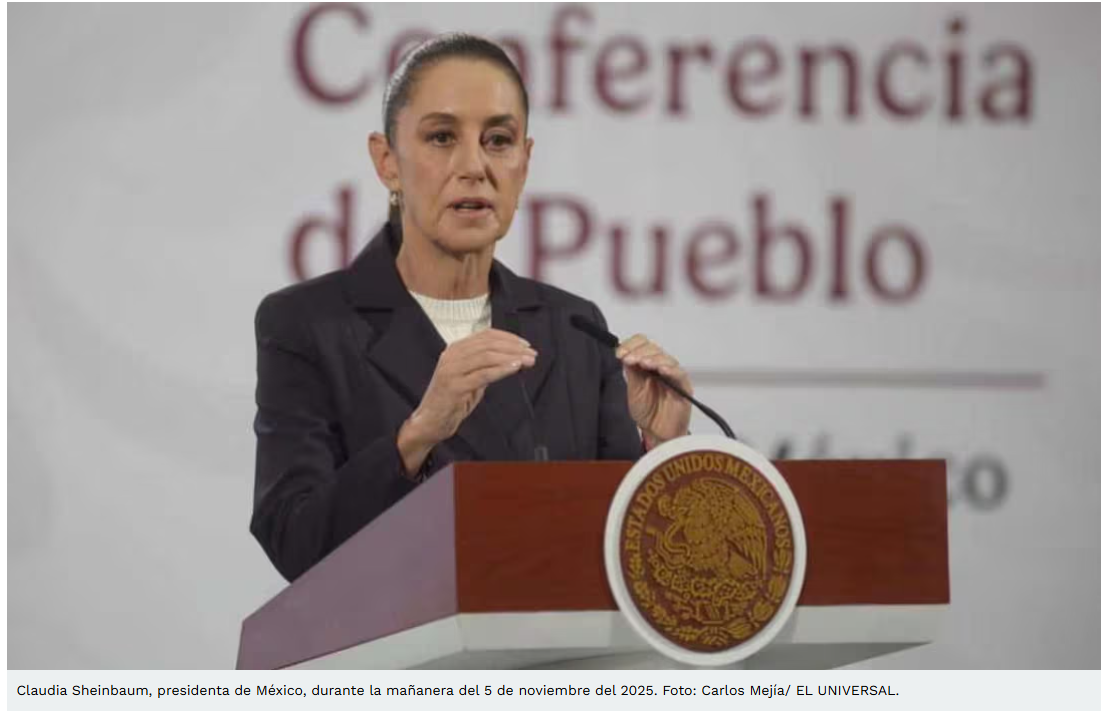 Foto: Carlos Mejía/ EL UNIVERSAL.