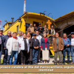 Apizaco celebra el Día del Ferrocarrilero, orgullo y raíz de su identidad.