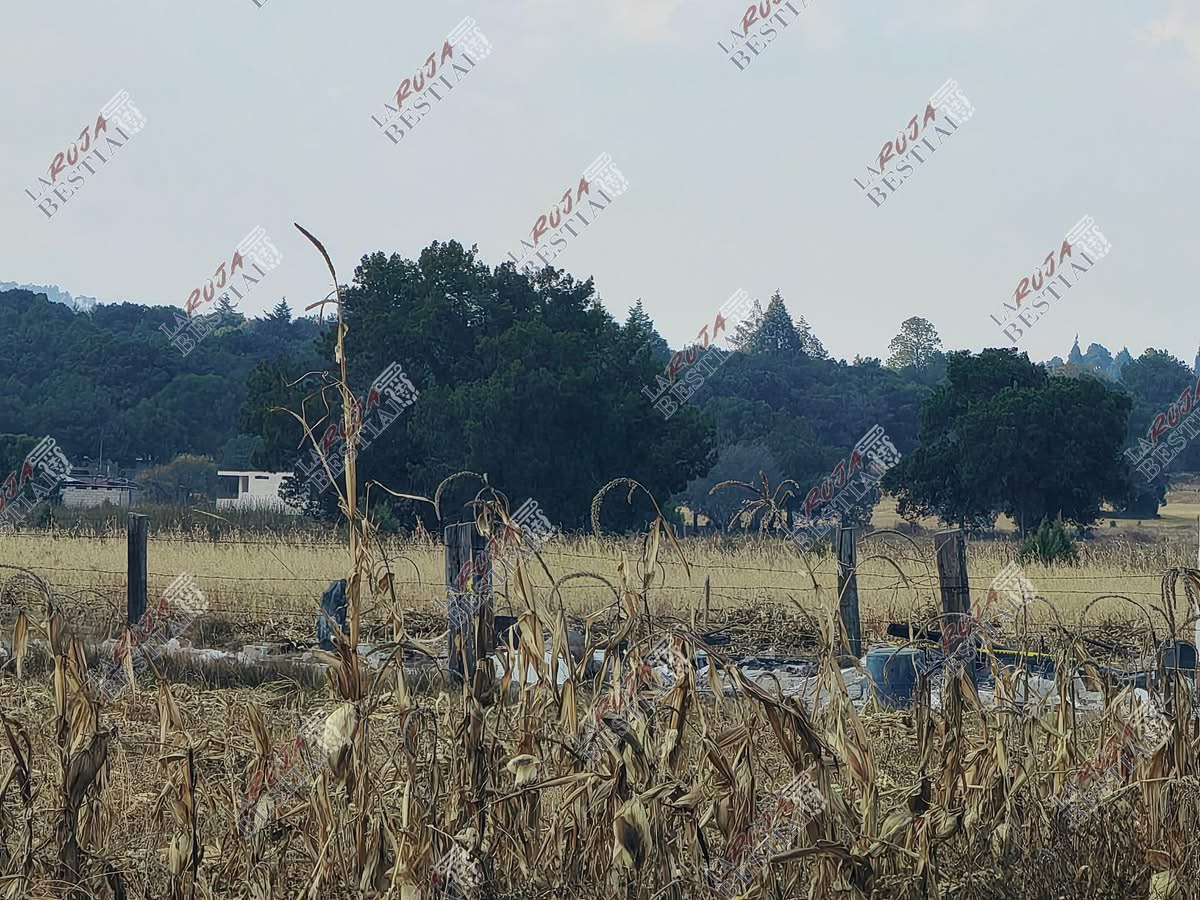 Muere uno de los dos lesionados por polvorín en Xalostoc