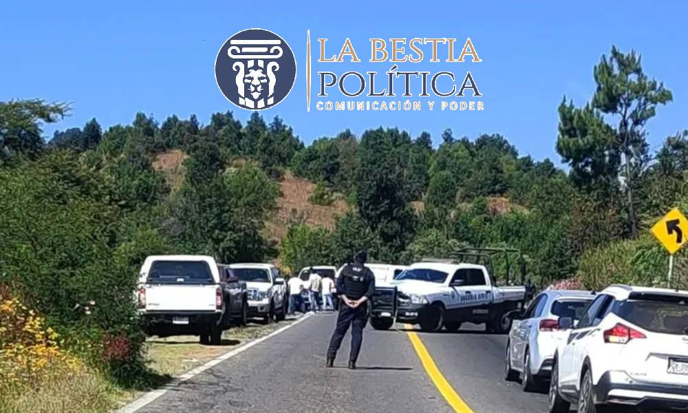 Encuentran muertos a presuntos cómplices del asesinato de Carlos Manzo, alcalde de Uruapan, Michoacán