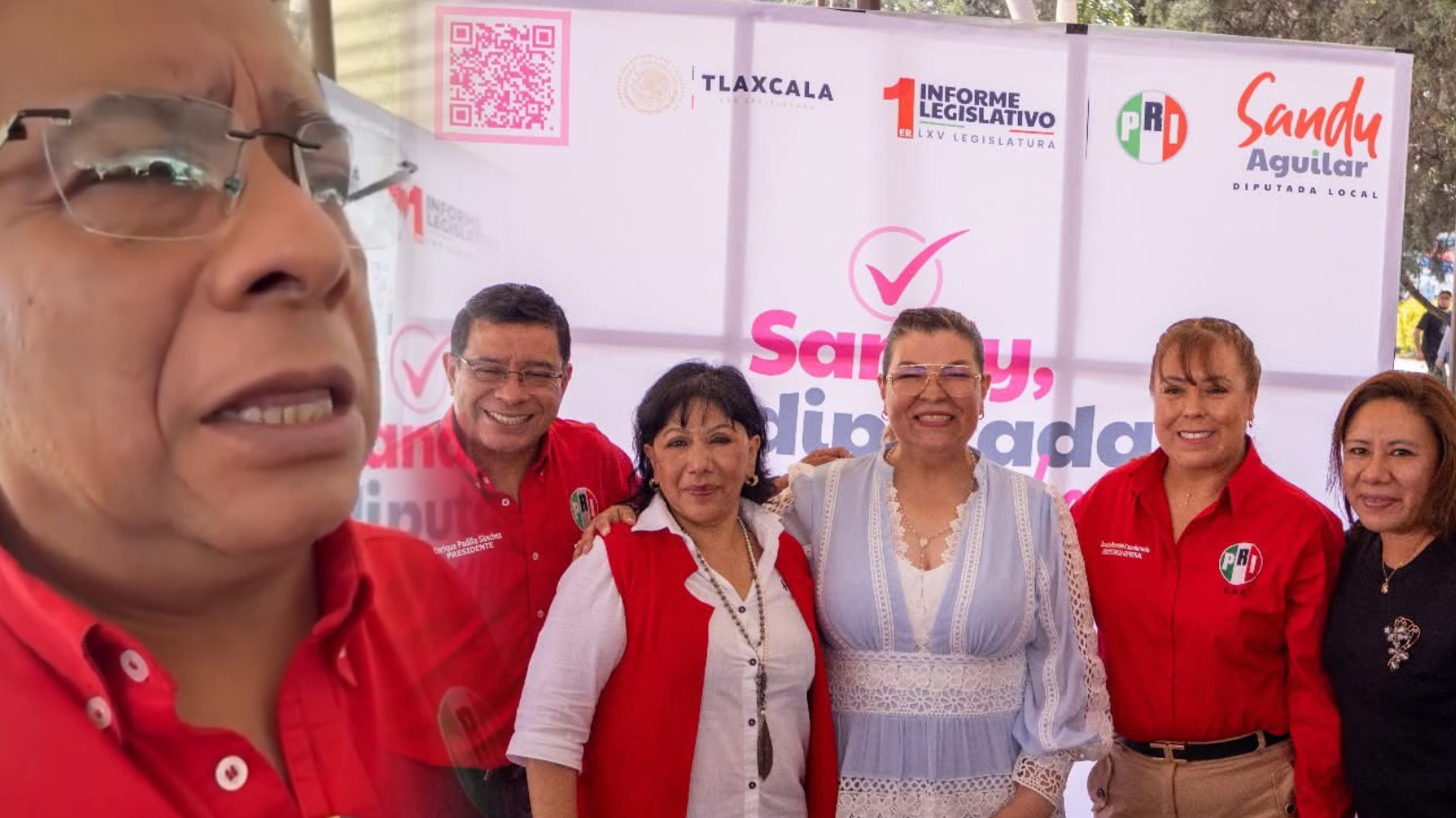 «Ni nos ven, ni nos oyen»: PRI Tlaxcala acusa al gobierno de ignorarlos