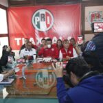 PRI acusa a Morena de cinco fracasos en 2025 y amenaza con alcanzarlos en 2027