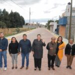 Rehabilitación de calles, un compromiso de mi gobierno: Blanca Angulo