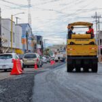 Rehabilitan en solo 2 días calle Tlahuicole en Chiautempan