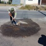 CAPAMH atiende reportes y refuerza el mantenimiento de la red de agua en Huamantla