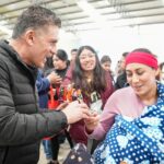 Nunca habíamos tenido un presidente tan cercano como Alfonso Sánchez García: padres de familia de la capital