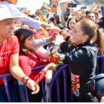 Ana Lilia Rivera: con Sheinbaum Tlaxcala va por la ruta del desarrollo y con visión de largo plazo