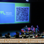 CCD y La Colmena invitan a la comunidad cultural a ser parte del directorio «Mercado creativo digital» en Tlaxcala.