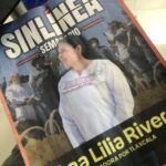 Promueven imagen de Ana Lilia Rivera Rivera a través de semanario impreso