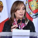 Por el momento no habrá cirugía para la gobernadora; se someterá a terapias para tratar problema en garganta