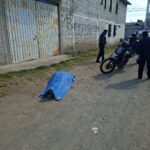 📰🚨 Atiende Seguridad Pública reporte por persona sin vida en el barrio de San Sebastián