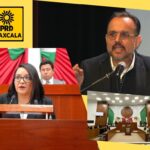 PRD TLAXCALA LAMENTA QUE EL CONGRESO BLOQUEE LA RENDICIÓN DE CUENTAS Y PROTEJA A UN GOBIERNO OPACO