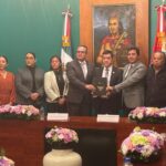 Emmanuel Ávila defiende autonomía del ITE y responde a críticas del PRD Tlaxcala