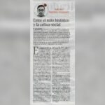 Prudencia institucional y derecho de réplica: la respuesta del Gobierno a Sabina Berman