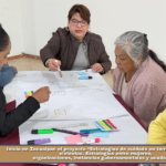 Inicia en Zacualpan el proyecto “Estrategias de cuidado en territorios situados violentos. Estrategias entre mujeres, organizaciones, instancias gubernamentales y academia “.