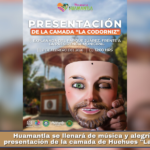 Huamantla se llenará de música y alegría con la presentación de la camada de Huehues «La Codorniz».