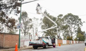 Alfonso Sánchez impulsa gobierno que escucha y resuelve con trabajo en calles y colonias