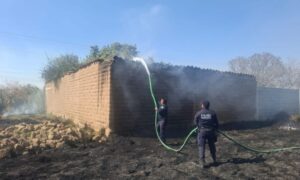 ¡Fuego controlado! Gobierno de Tlaltelulco sofoca incendios con rapidez y coordinación