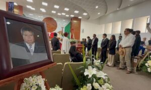 Congreso de Tlaxcala rinde homenaje póstumo al ex legislador Nahum Atonal Ortiz