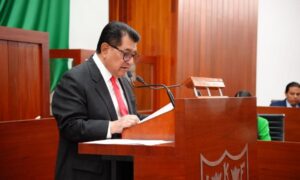 Presenta Héctor Ortiz iniciativa para expedir la Ley de Humanidades, Ciencias, Tecnologías e Innovación del Estado