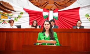 Propone Aurora Villeda agilizar la movilidad vial mediante regulación de choques menores en Tlaxcala