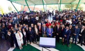 ¡Crean en sí mismos! Salvador Santos Cedillo inspira a jóvenes de la UTT