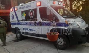 Amarran y golpean a mujer para robarle 370 mil pesos en Españita; es la segunda vez que la asaltan