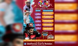 Panotla listo para el Carnaval 2026: 20 días de fiesta y cultura