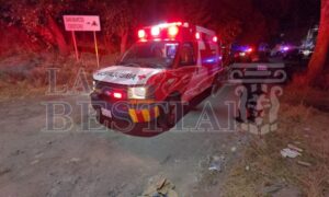 Discusión termina en balacera en Totolac; dos hombres luchan por su vida tras ataque armado