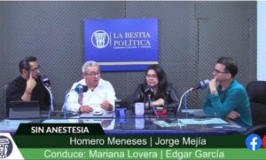 “El que vaya arriba en las encuestas será el candidato”: Homero Meneses 