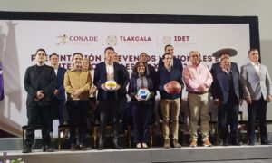 Tlaxcala espera más de 20 mil visitantes y derrama superior a 200 mdp con calendario deportivo 2026