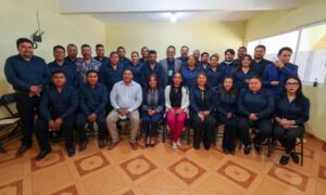 Oriente de Tlaxcala concentra 618 mdp en obras de impacto social a favor de las familias: Lorena Cuéllar 