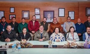 UPTLAX y Ayuntamiento de Zacatelco coordinan acciones para reforzar la seguridad de estudiantes