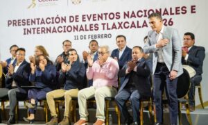 Eventos deportivos de alto nivel llegan a Tlaxcala Capital