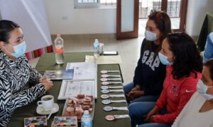 Gobierno cercano: Blanca Angulo escucha a más de 100 ciudadanos en audiencia