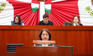 Propone Ana Bertha Mastranzo prohibir cirugías estéticas en menores y tipificar la usurpación de especialidad en cirugía plástica