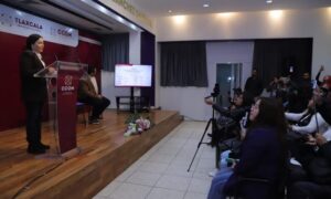 Presentan plataforma de alerta para prevenir y atender embarazo en niñas y adolescentes en Tlaxcala