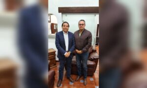 El objetivo de la comisión será generar sinergia con el ITE en favor de la participación ciudadana: Silvano Garay Loredo 