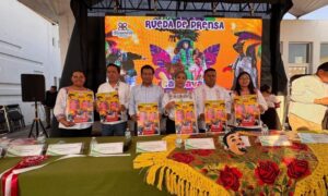 Tetlanohcan presenta el Carnaval 2026 y respalda con 50 mil pesos a cada camada