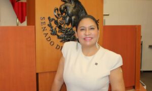 Ana Lilia Rivera reconoce impulso educativo de Claudia Sheinbaum como apuesta estratégica por la juventud