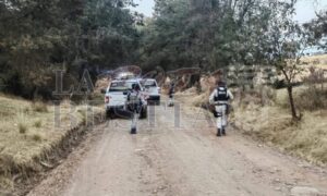 Abandonan cadáver con huellas de violencia en una zanja en Sanctórum