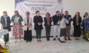 Impulsan en Huamantla el talento juvenil con Concurso de Elocuencia y Oratoria 2026
