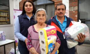 Arranca en Zacatelco el programa municipal “Despensas Fuertes” 2026