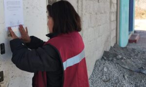 Continúa campaña, «Ixtenco te queremos limpio»